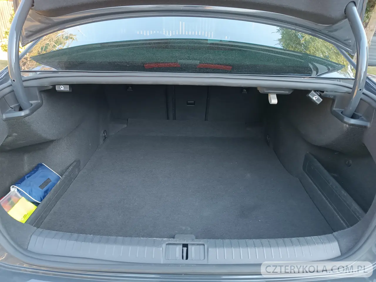 Volkswagen- Passat- 2020 