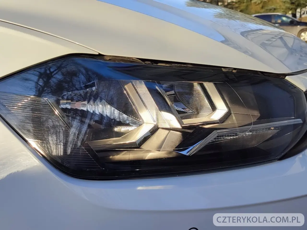 Volkswagen- Polo- 2018 