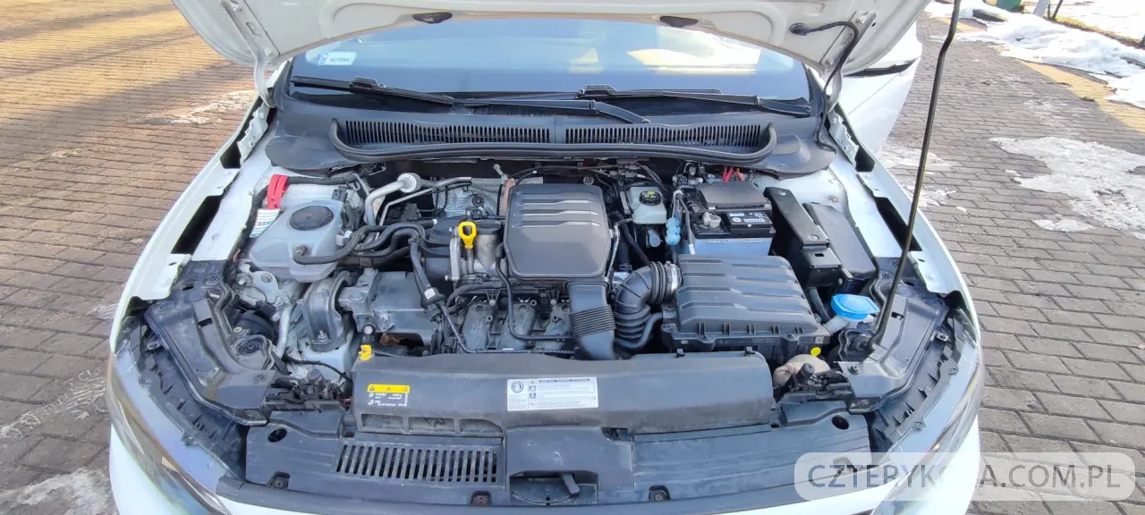 Volkswagen- Polo- 2018 