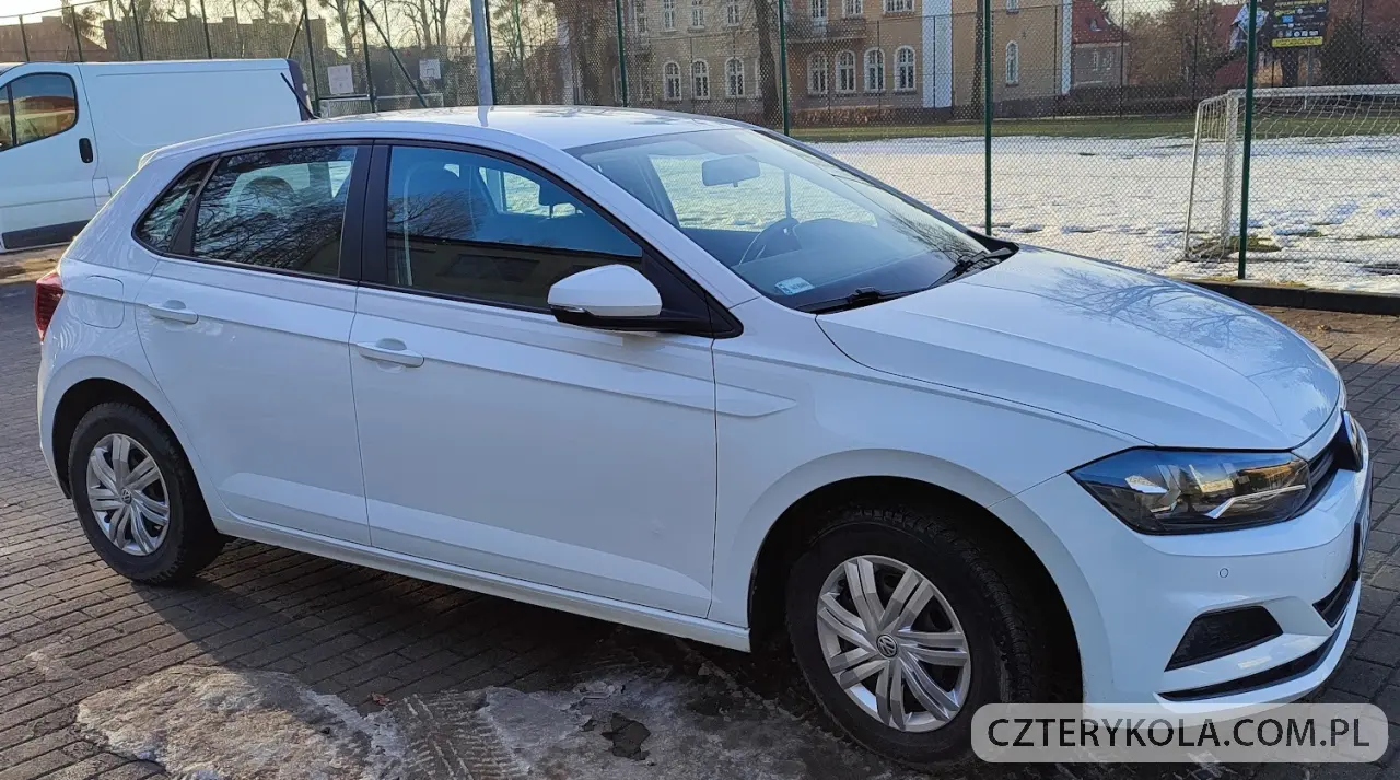 Volkswagen- Polo- 2018 