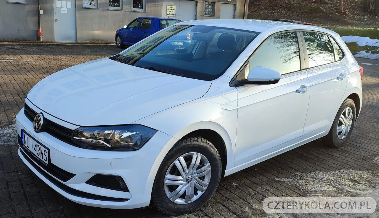 Volkswagen- Polo- 2018 