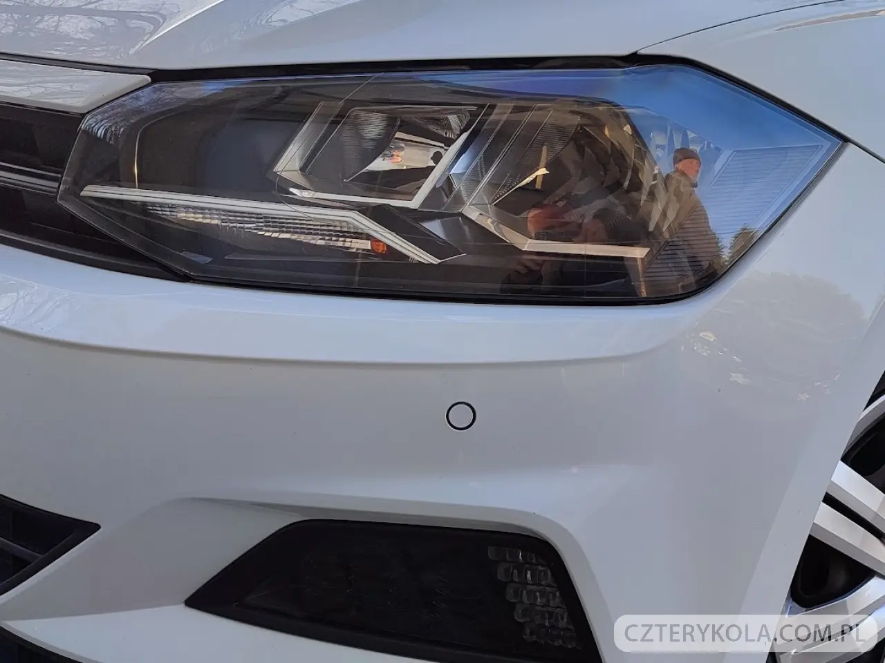 Volkswagen- Polo- 2018 