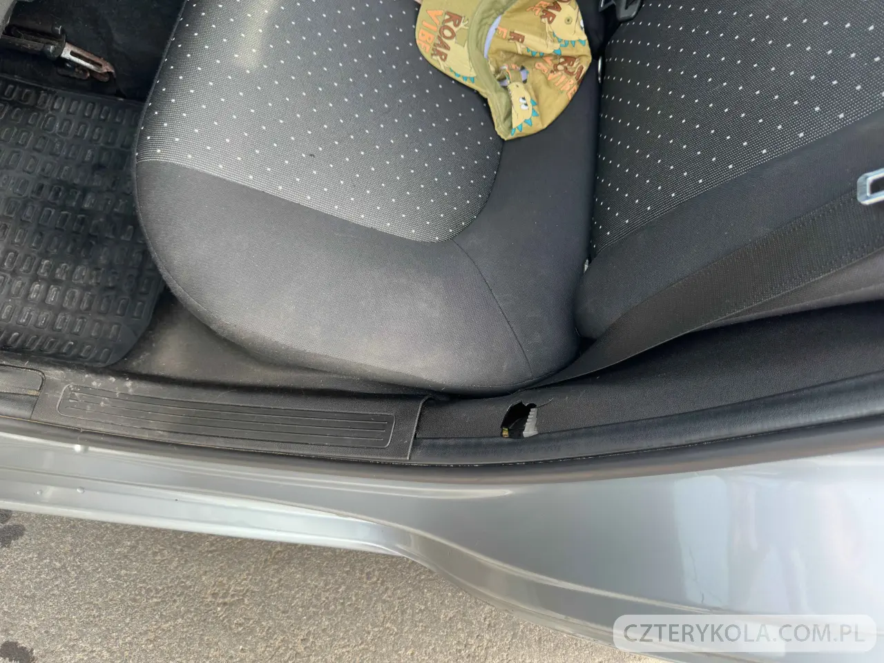 Fiat- Punto- 2008 
