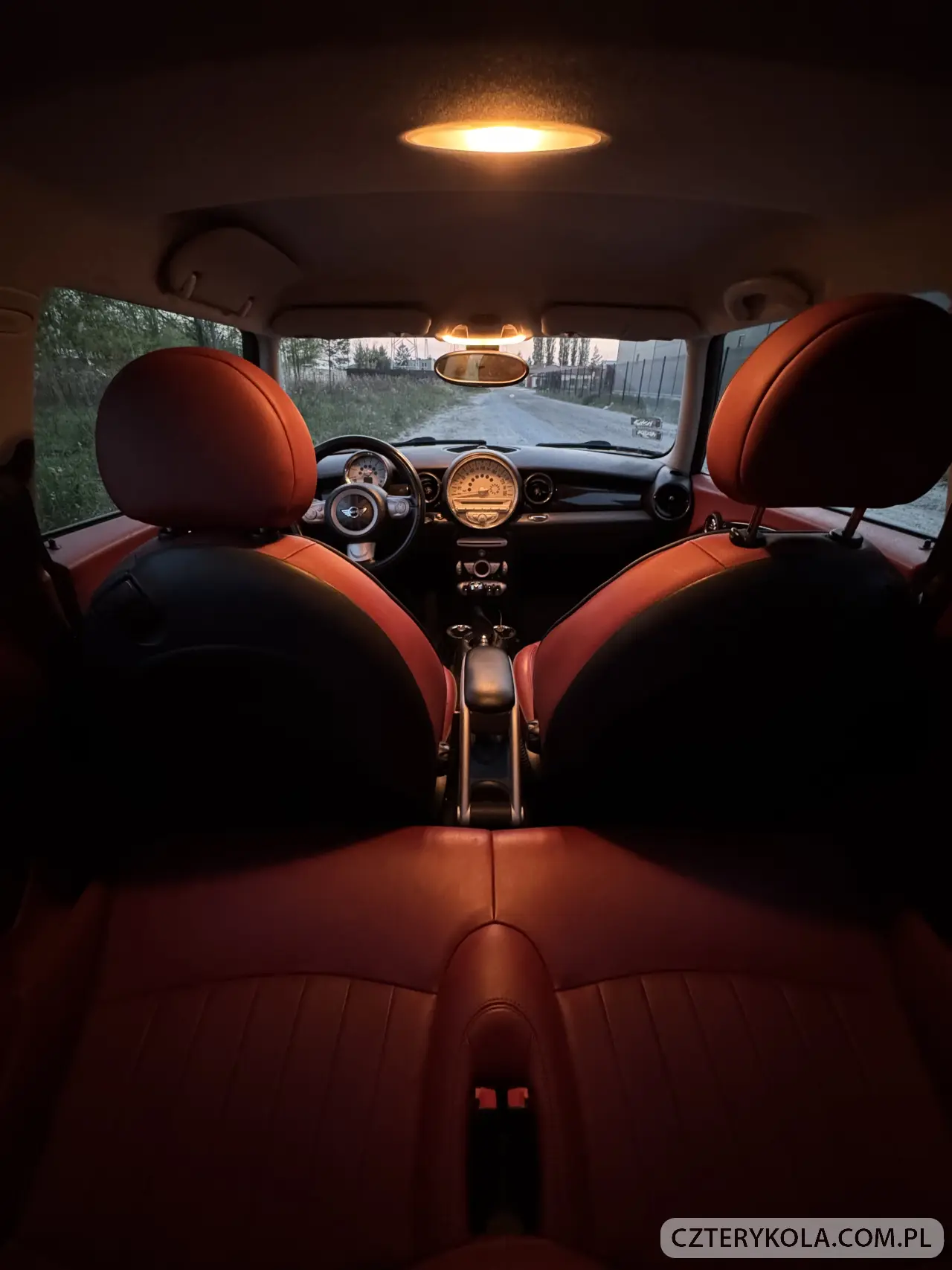 Mini- Cooper- 2009 
