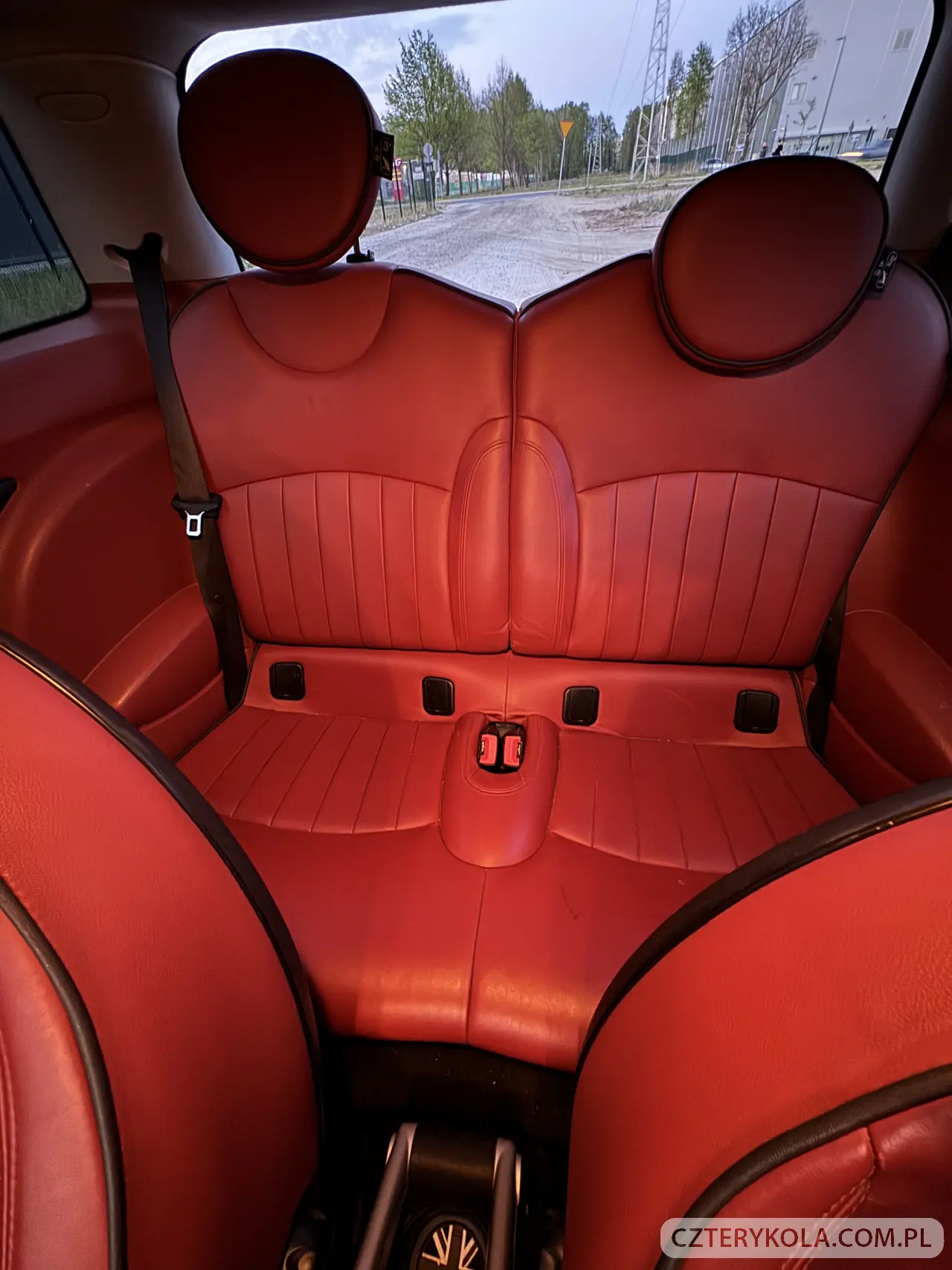 Mini- Cooper- 2009 