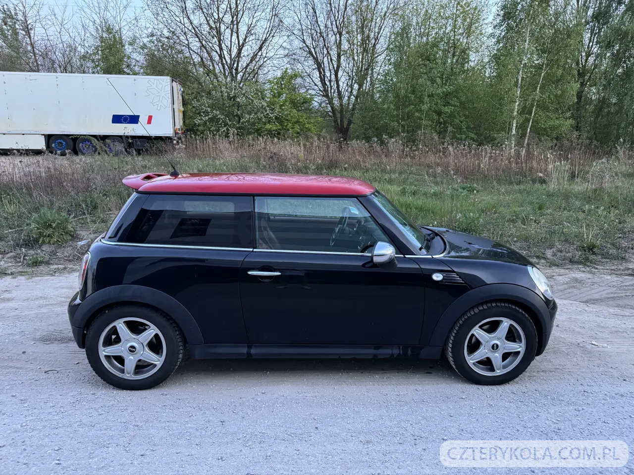 Mini- Cooper- 2009 