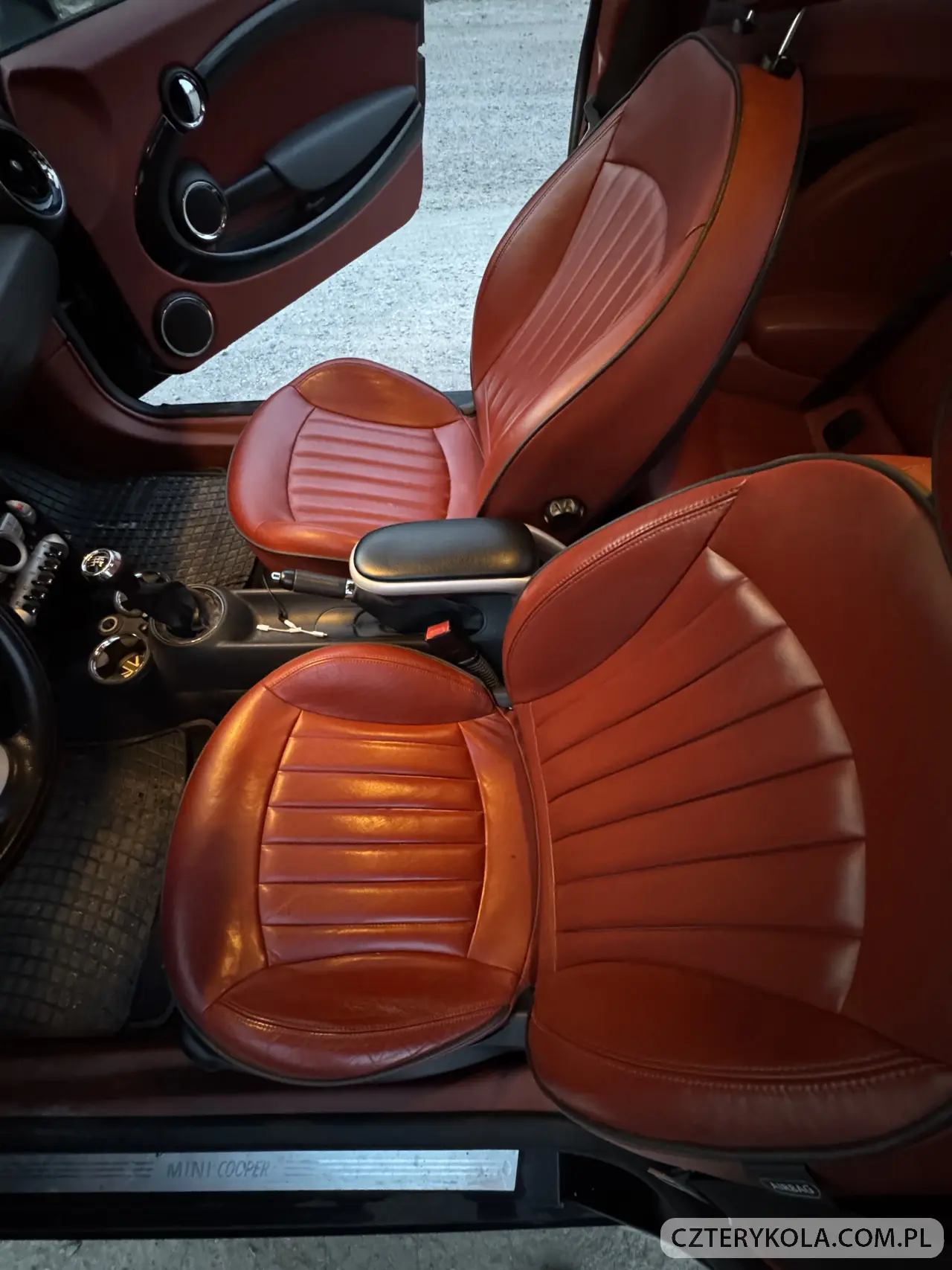 Mini- Cooper- 2009 