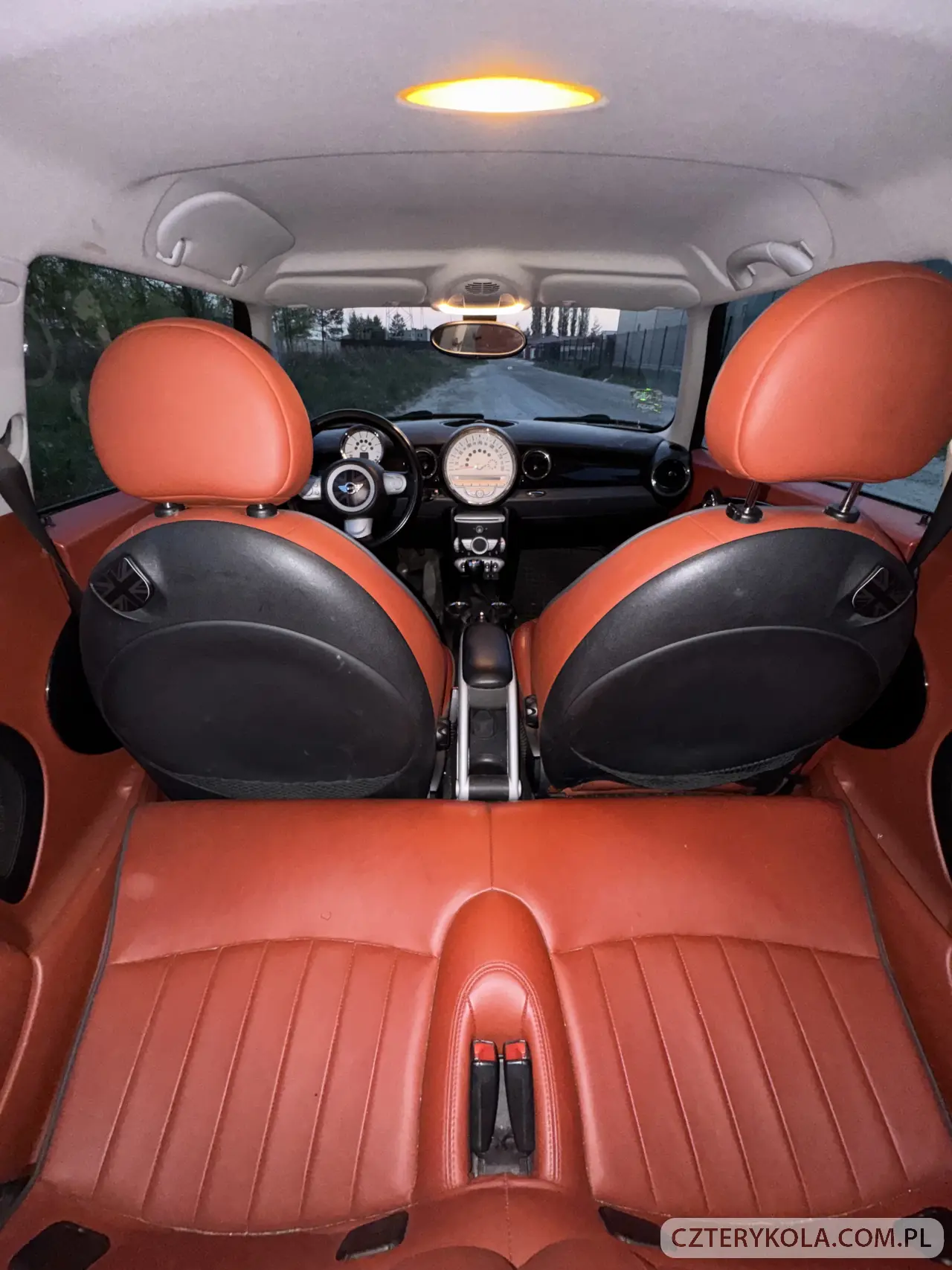 Mini- Cooper- 2009 