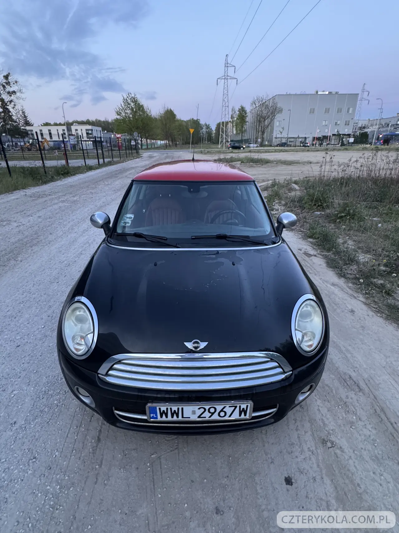Mini- Cooper- 2009 