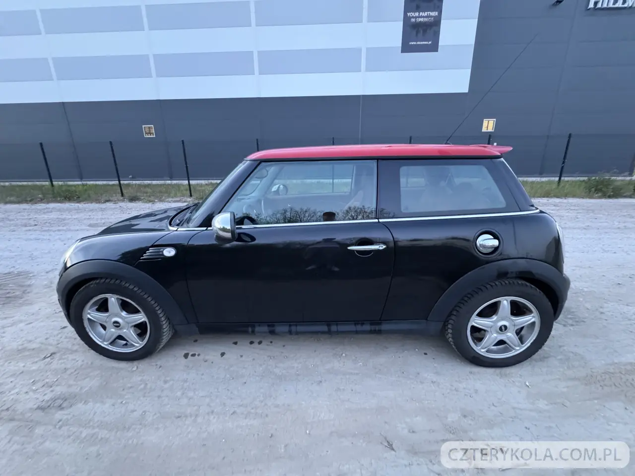 Mini- Cooper- 2009 