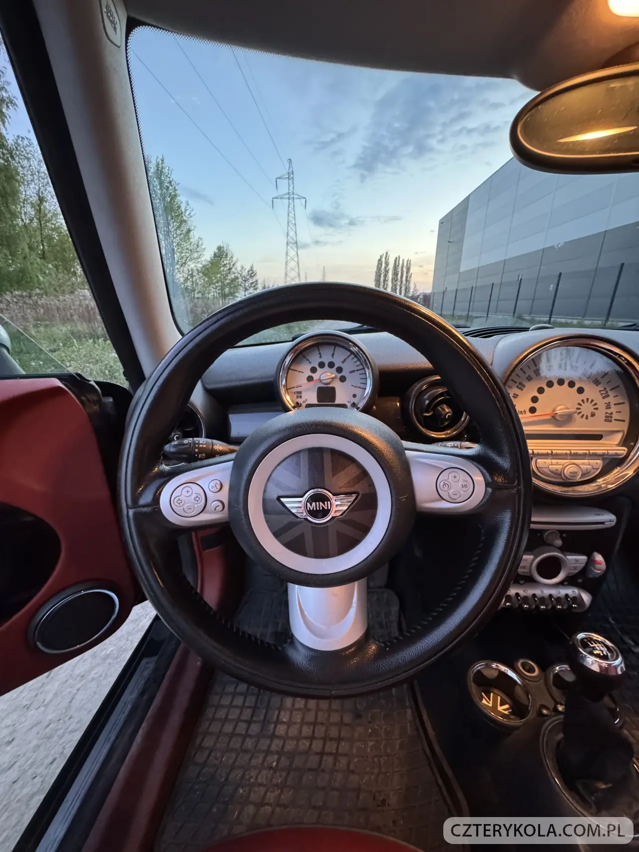 Mini- Cooper- 2009 