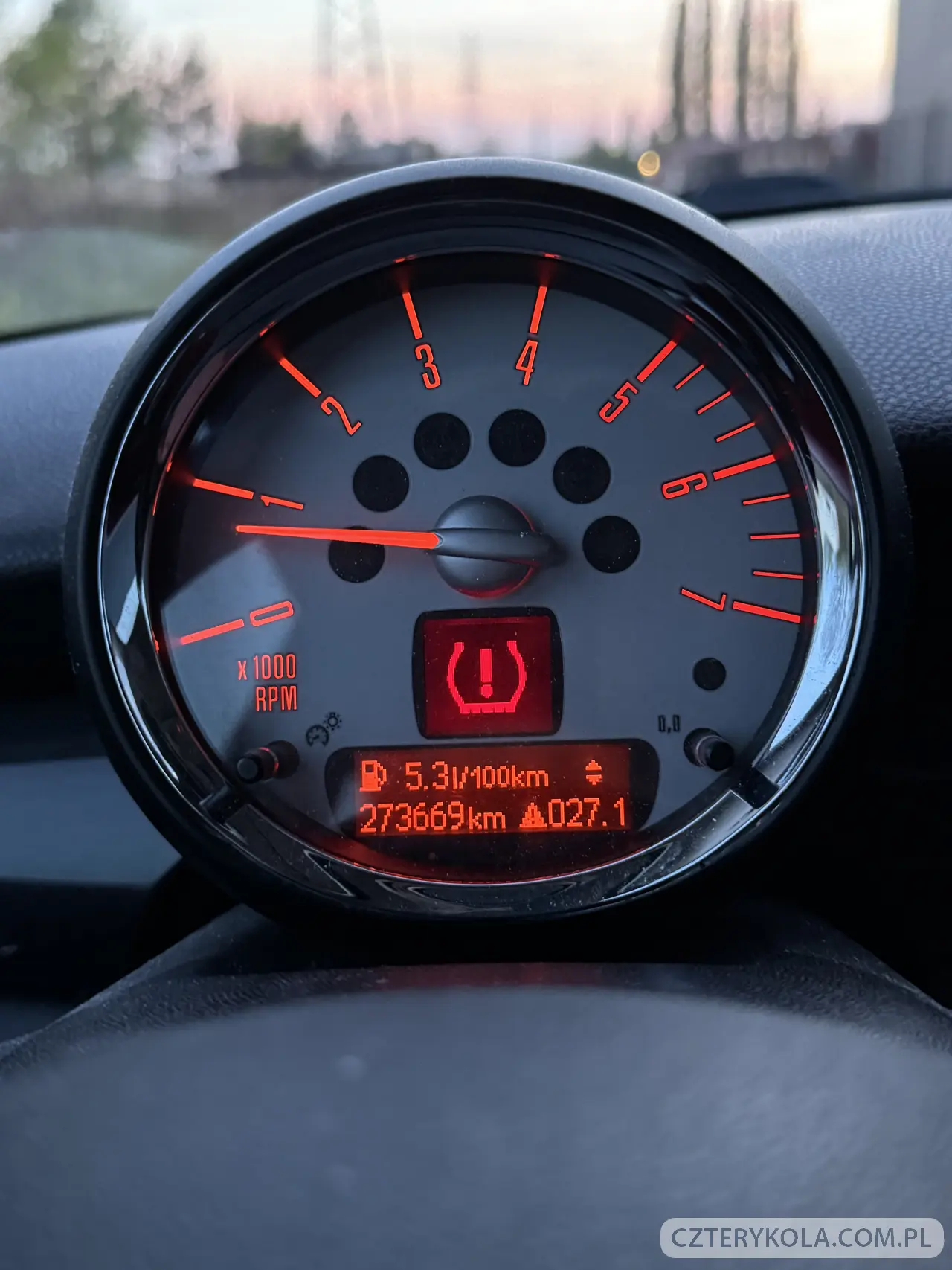 Mini- Cooper- 2009 