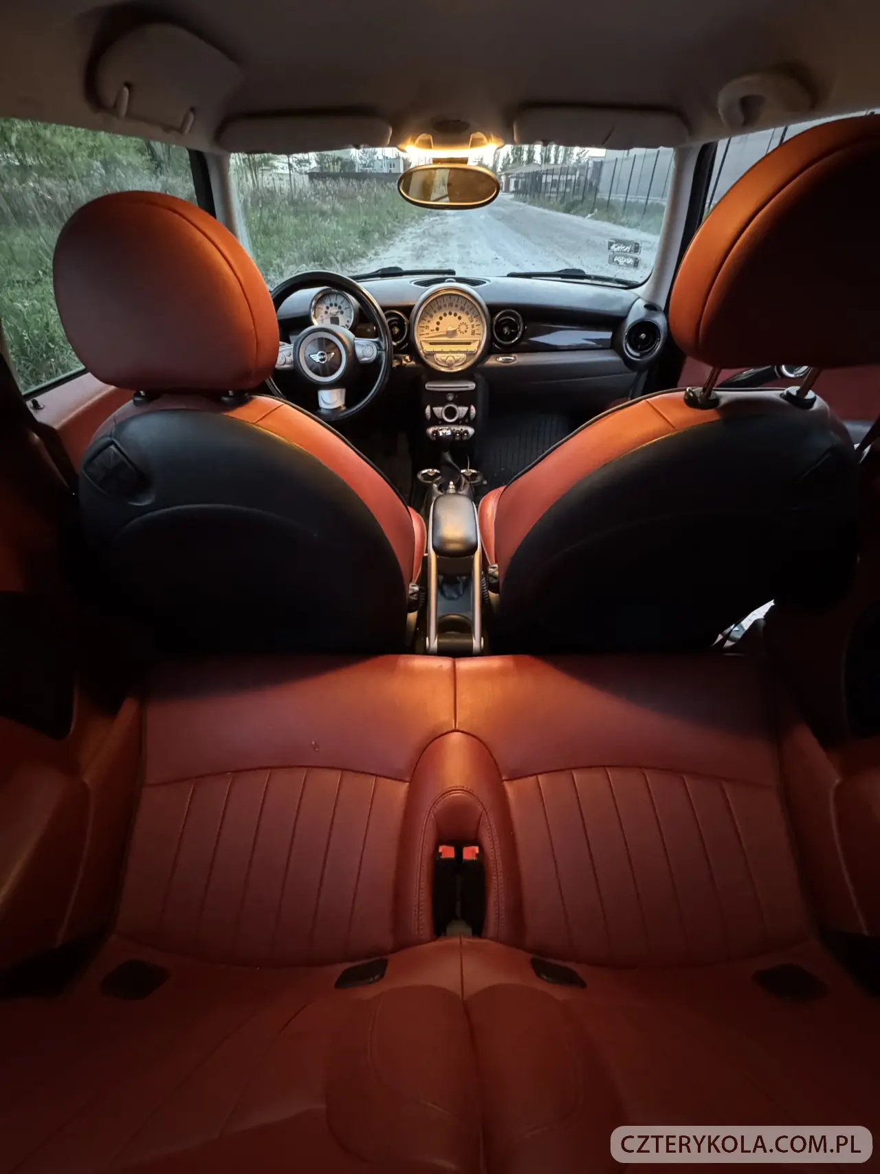 Mini- Cooper- 2009 