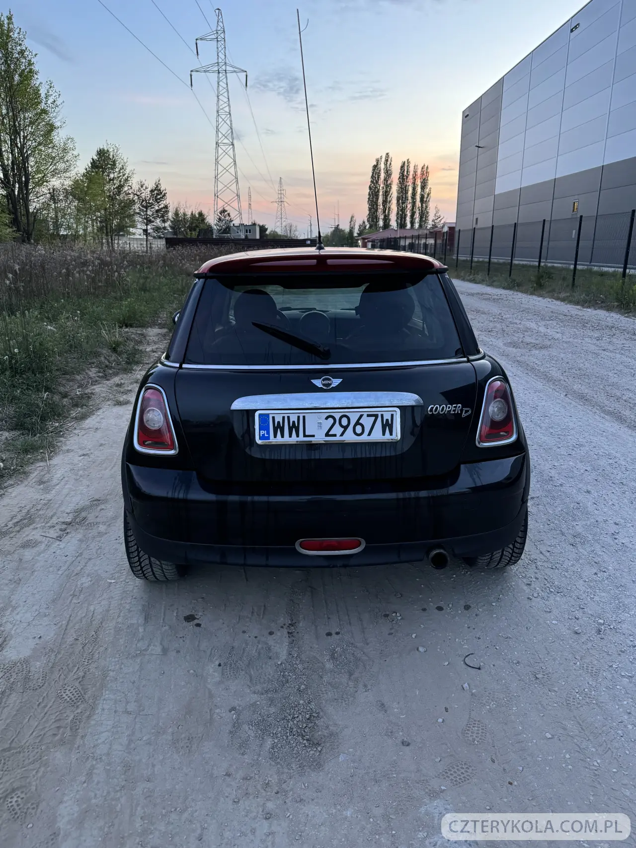Mini- Cooper- 2009 