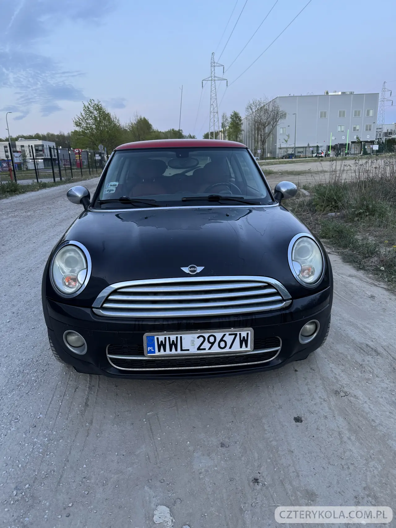 Mini- Cooper- 2009 