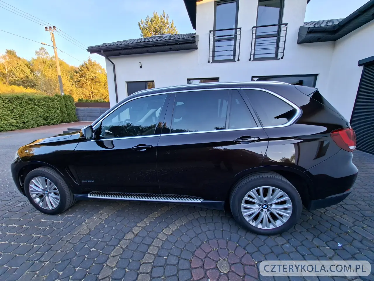 BMW- X5- 2016 