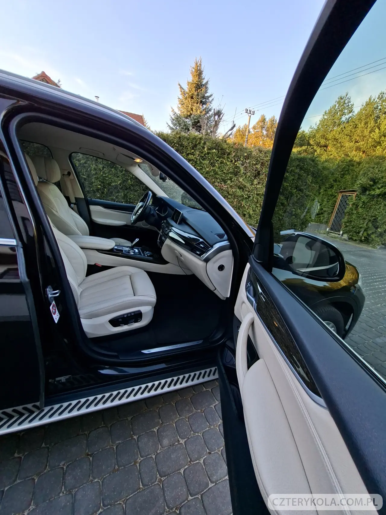 BMW- X5- 2016 