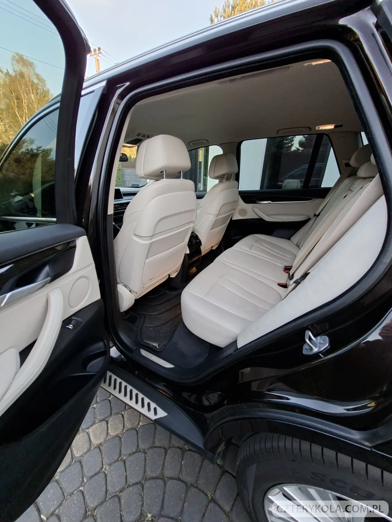 BMW- X5- 2016 