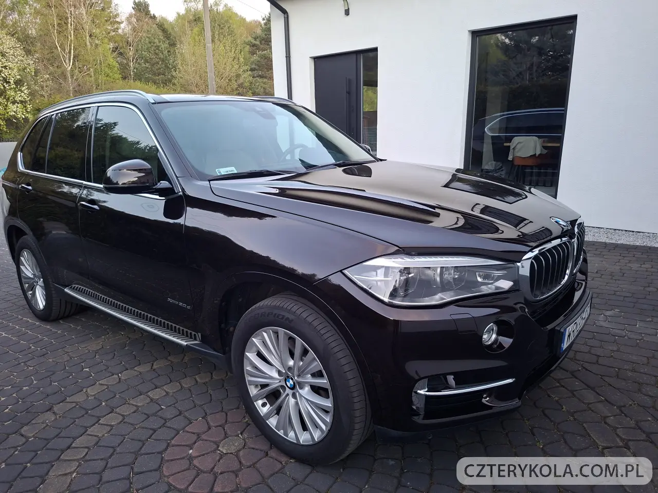 BMW- X5- 2016 