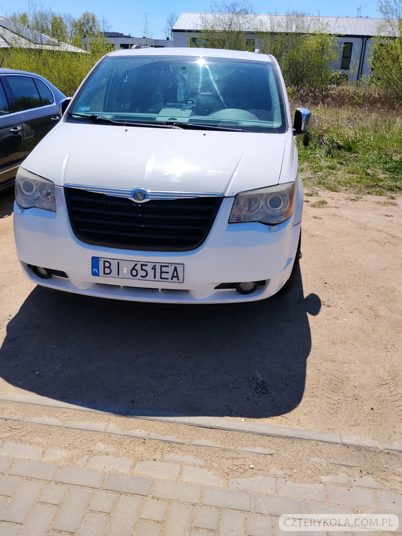 Chrysler- Grand Voyager- 2009 