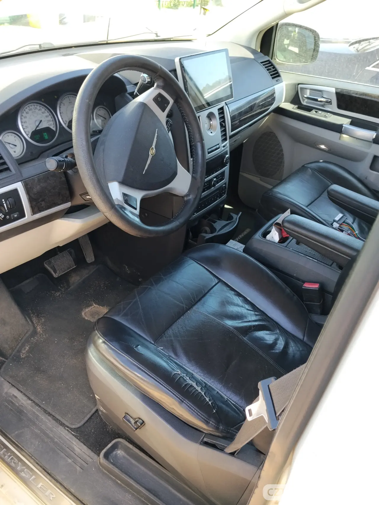 Chrysler- Grand Voyager- 2009 