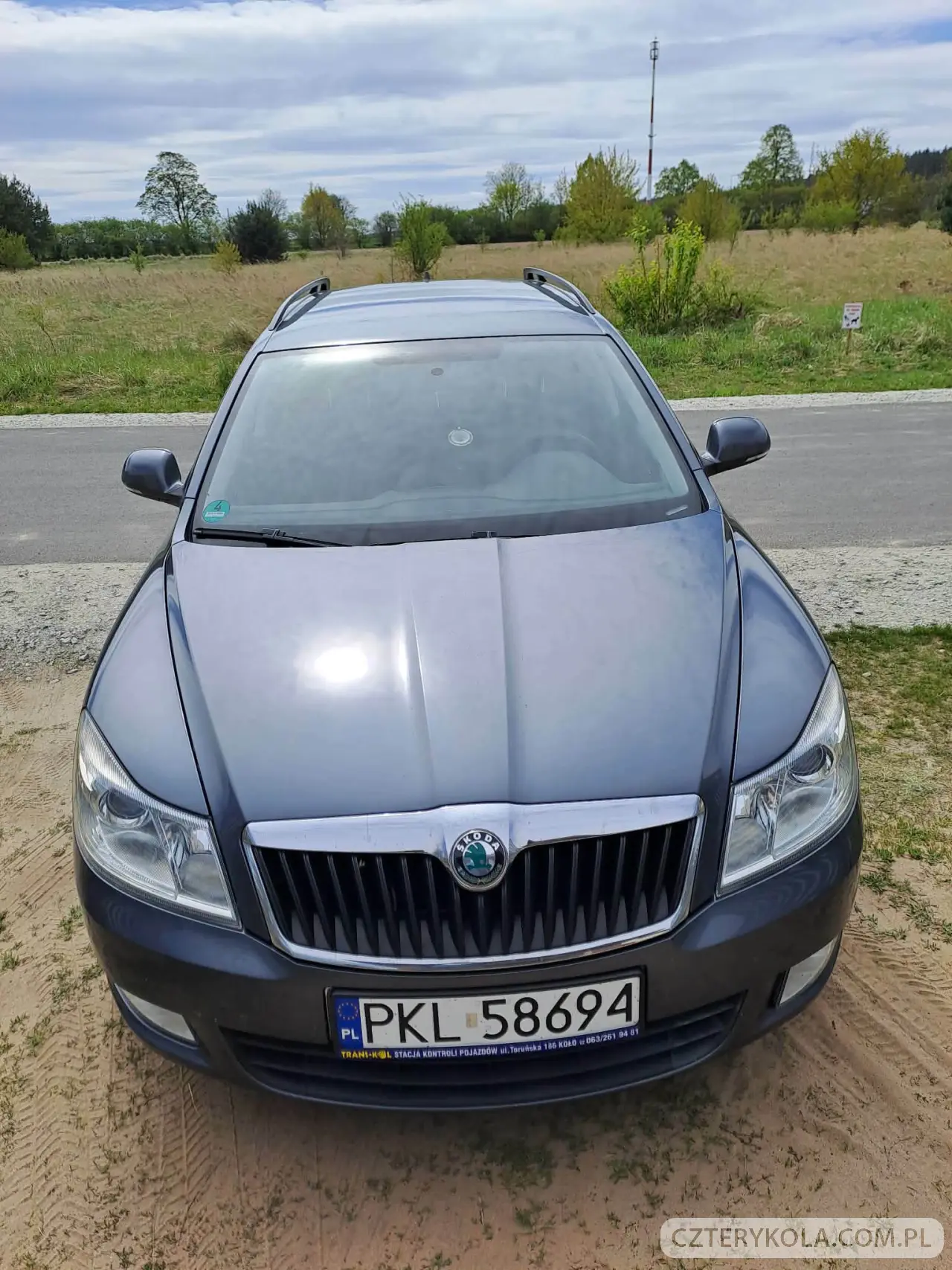Skoda- Octavia- 2012 