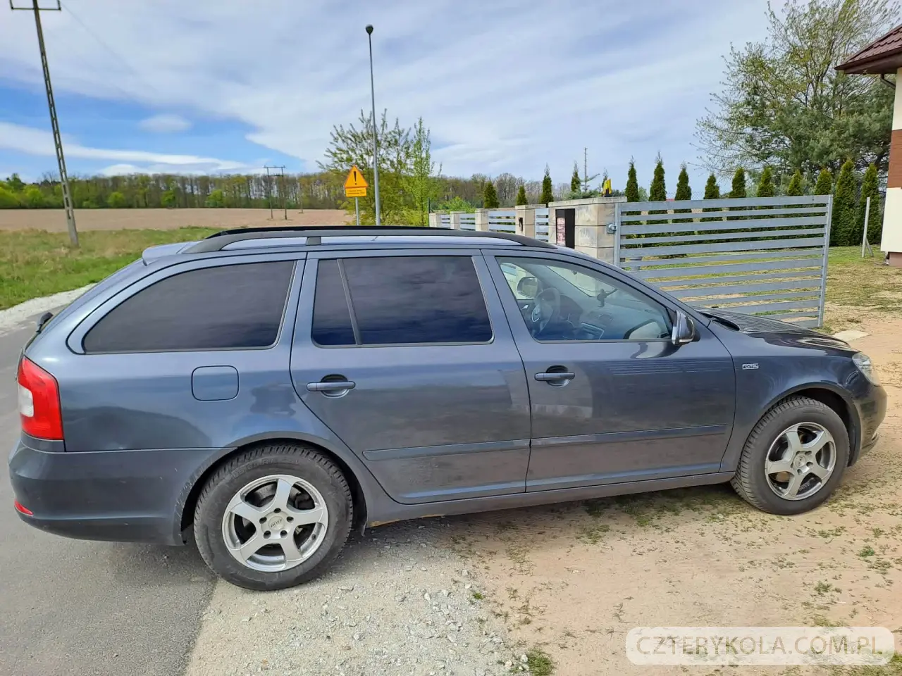 Skoda- Octavia- 2012 