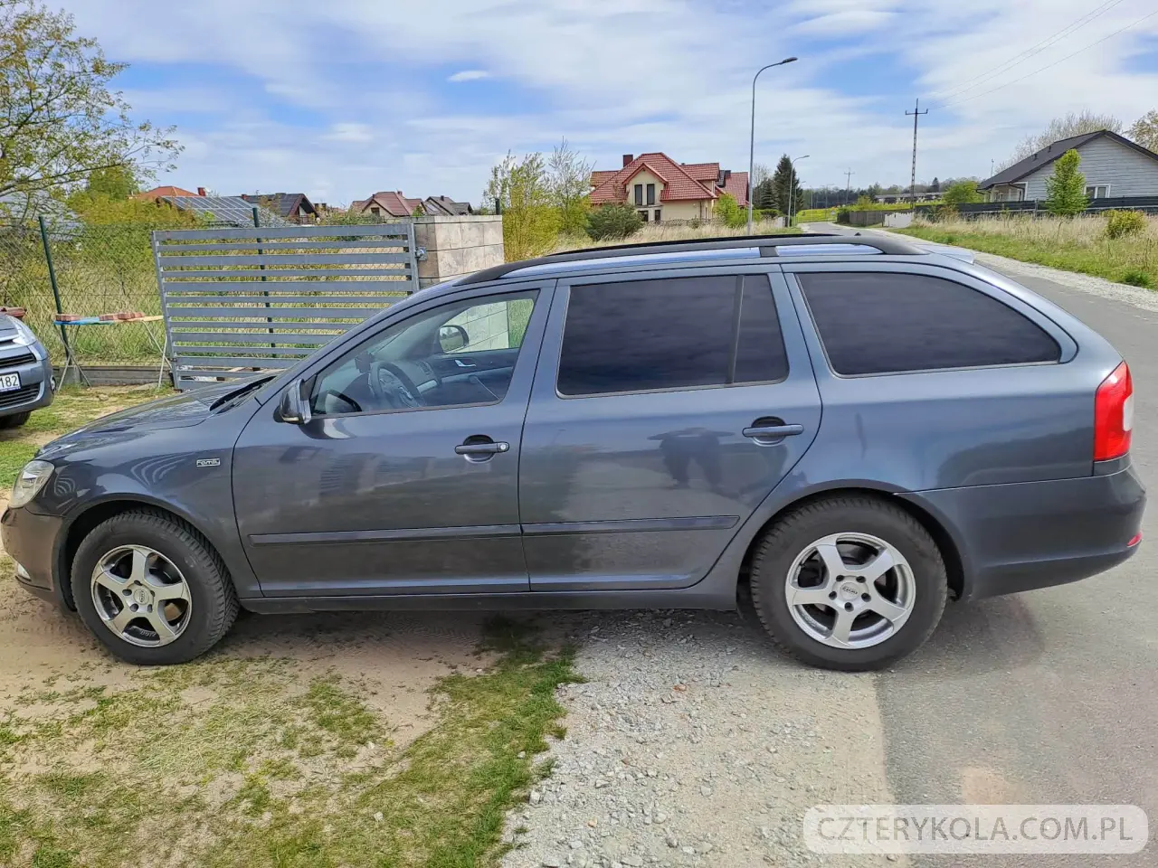 Skoda- Octavia- 2012 