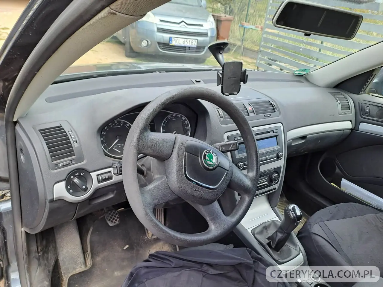 Skoda- Octavia- 2012 