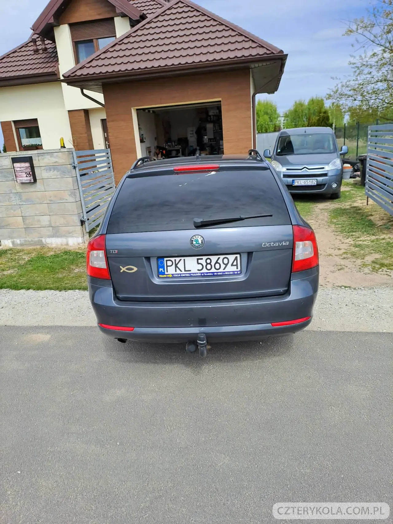 Skoda- Octavia- 2012 
