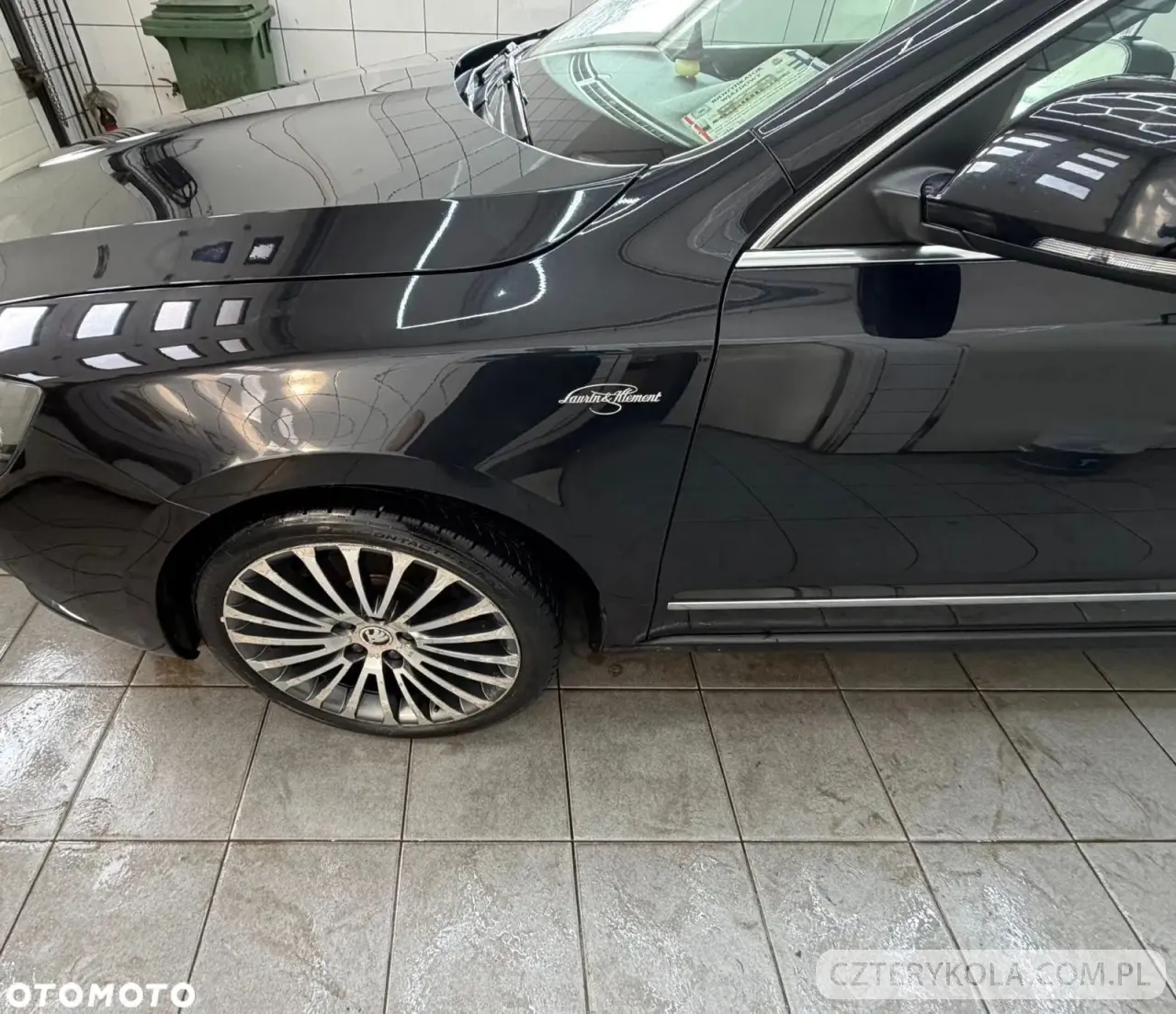 Skoda- Superb- 2014 