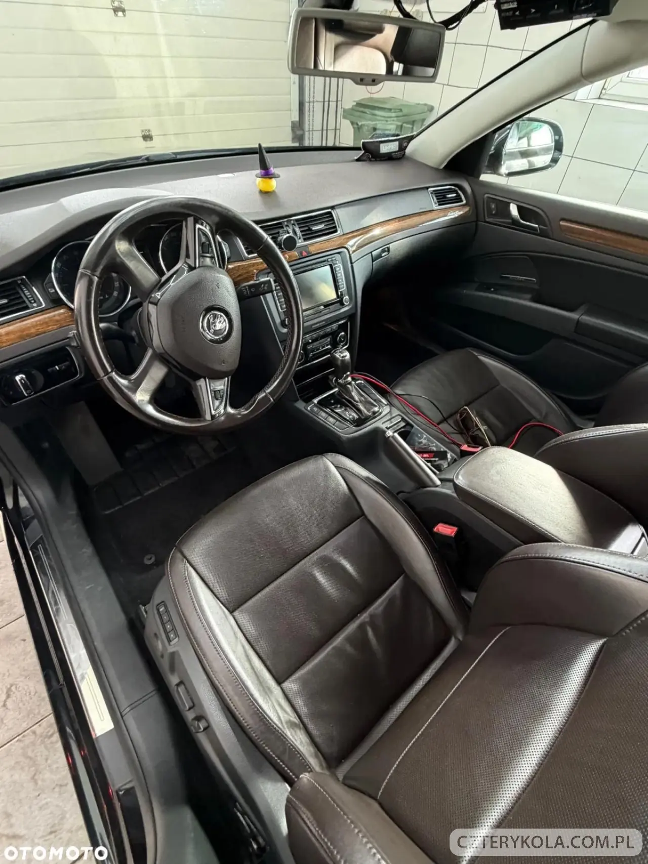 Skoda- Superb- 2014 
