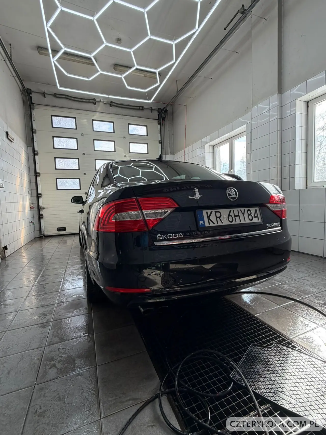 Skoda- Superb- 2014 