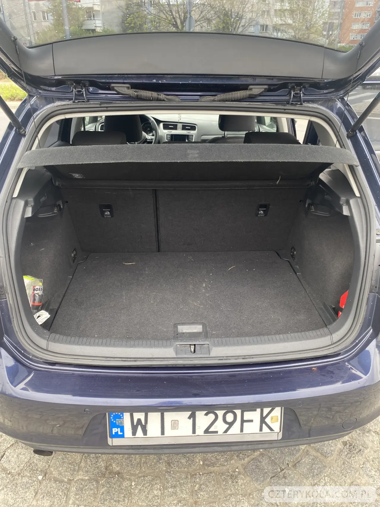 Volkswagen- Golf- 2016 