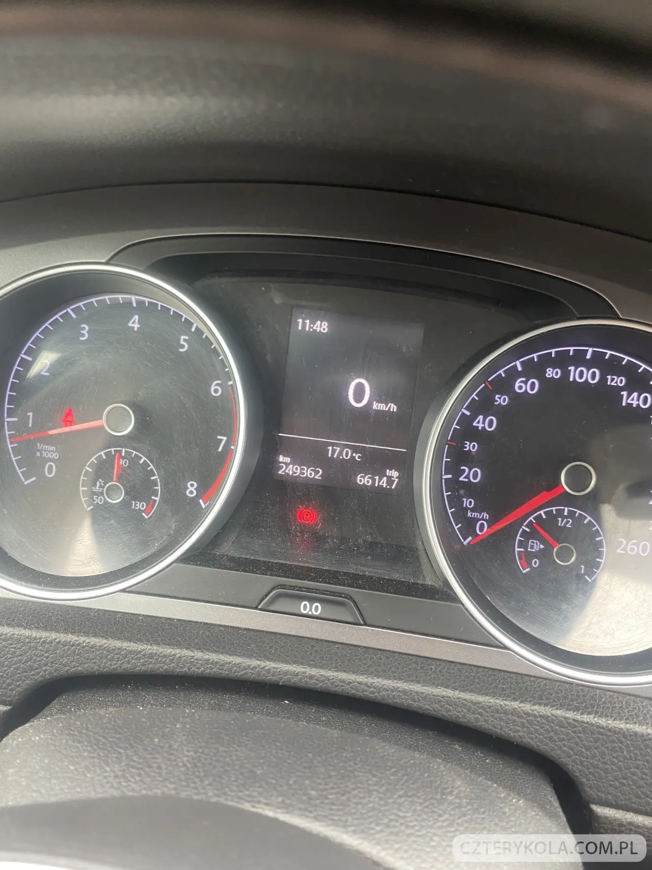 Volkswagen- Golf- 2016 