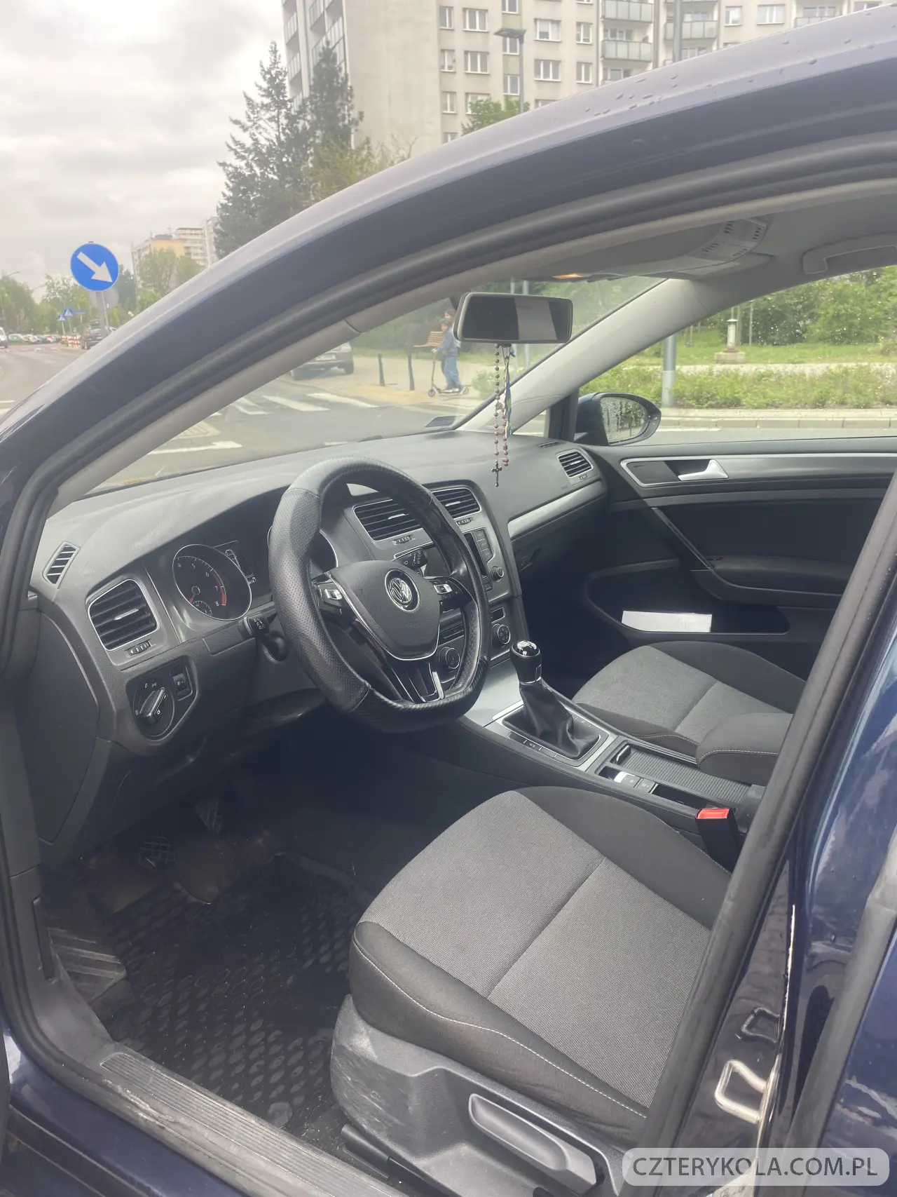 Volkswagen- Golf- 2016 