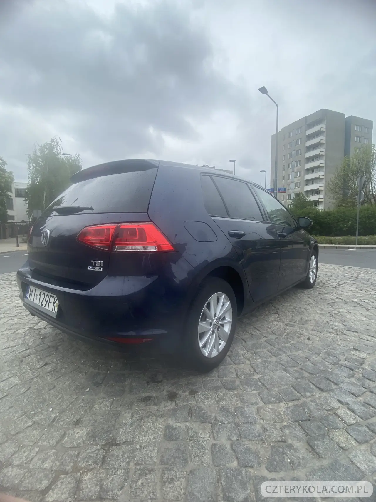 Volkswagen- Golf- 2016 