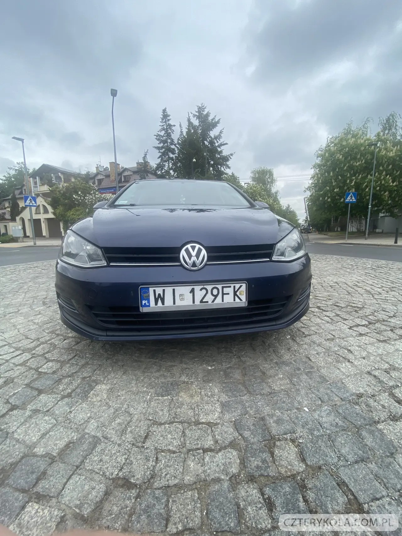 Volkswagen- Golf- 2016 