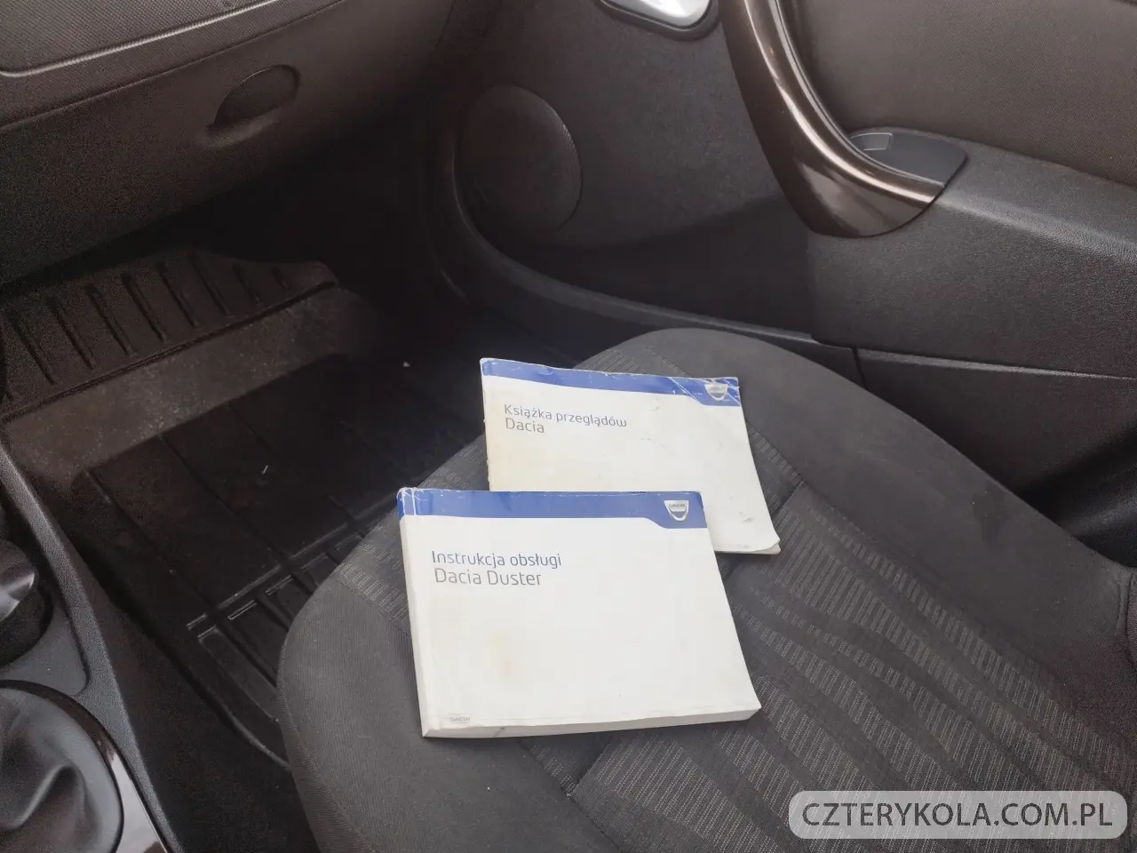 Dacia- Duster- 2010 