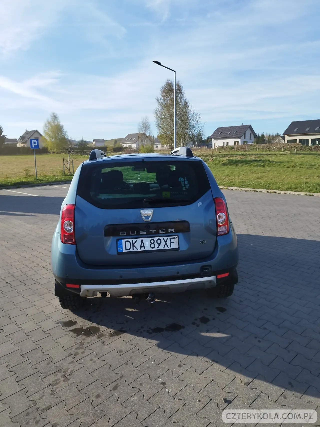 Dacia- Duster- 2010 