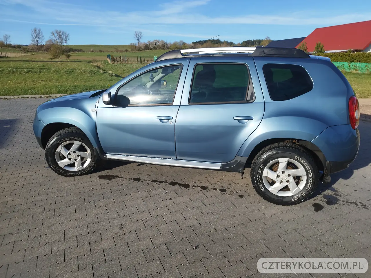 Dacia- Duster- 2010 