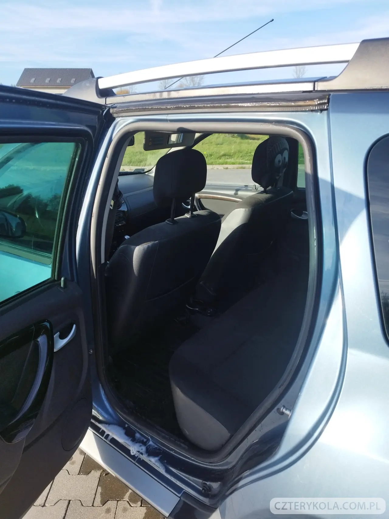 Dacia- Duster- 2010 