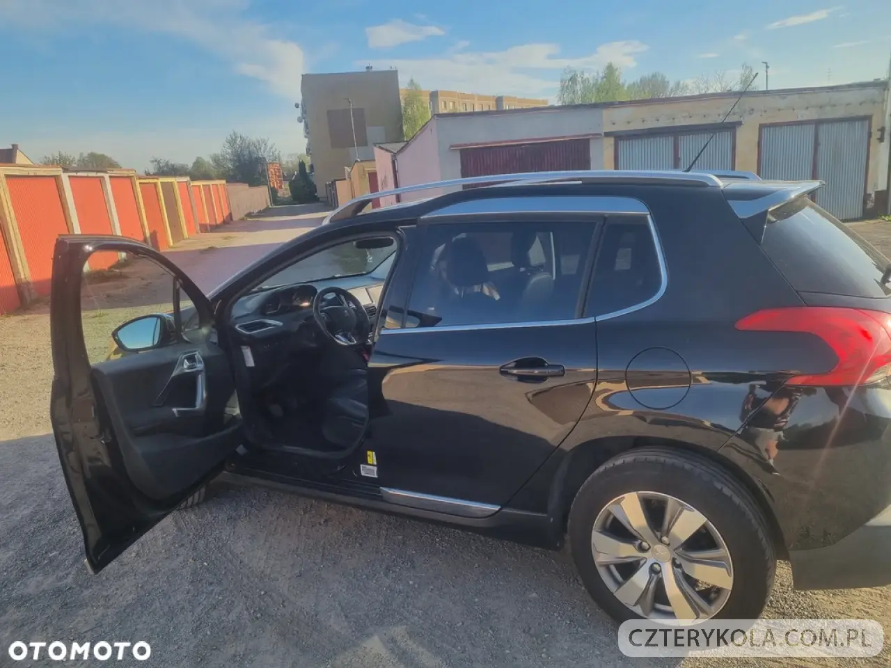 Peugeot- 2008- 2014 