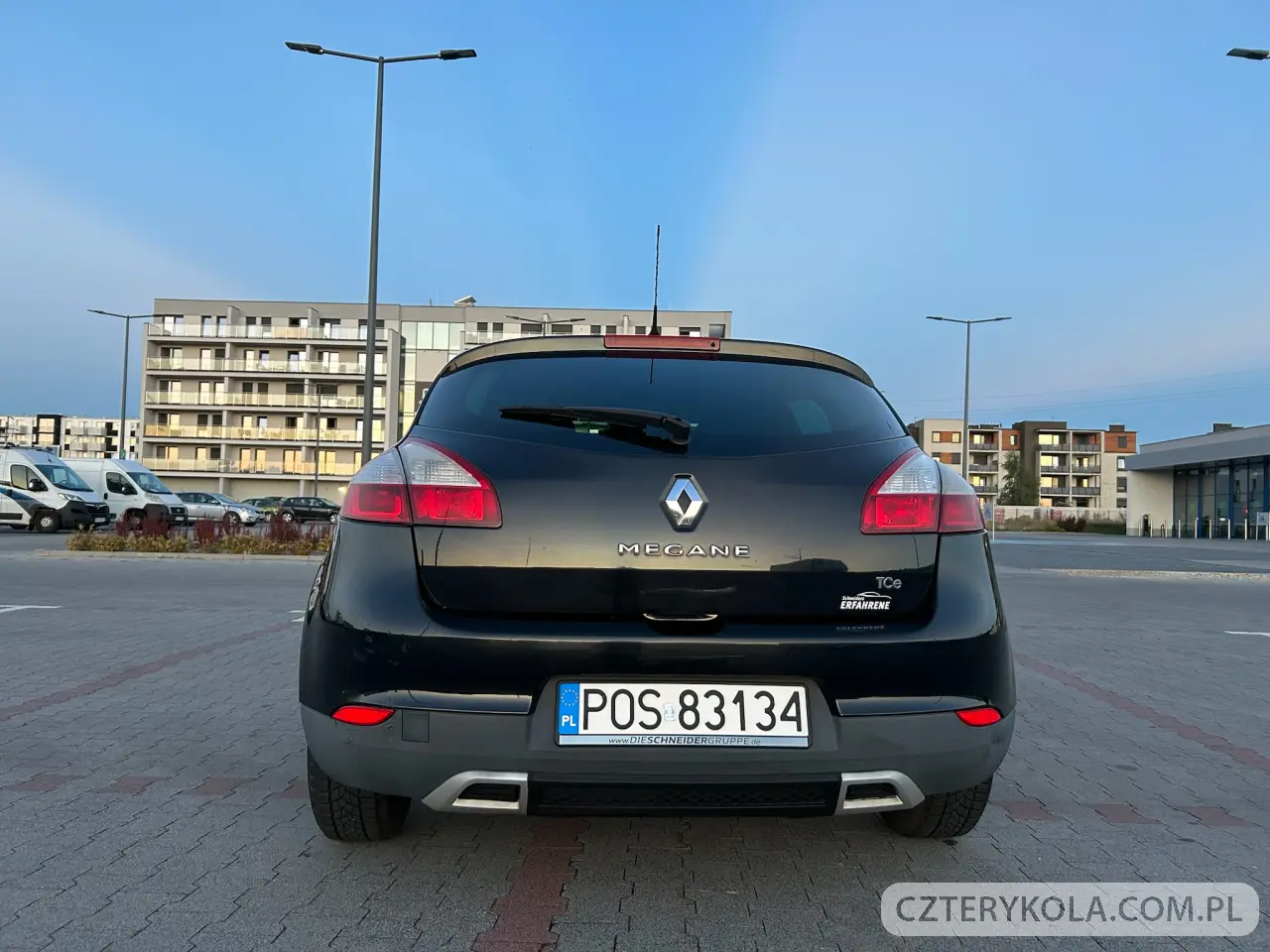 Renault- Megane- 2011 