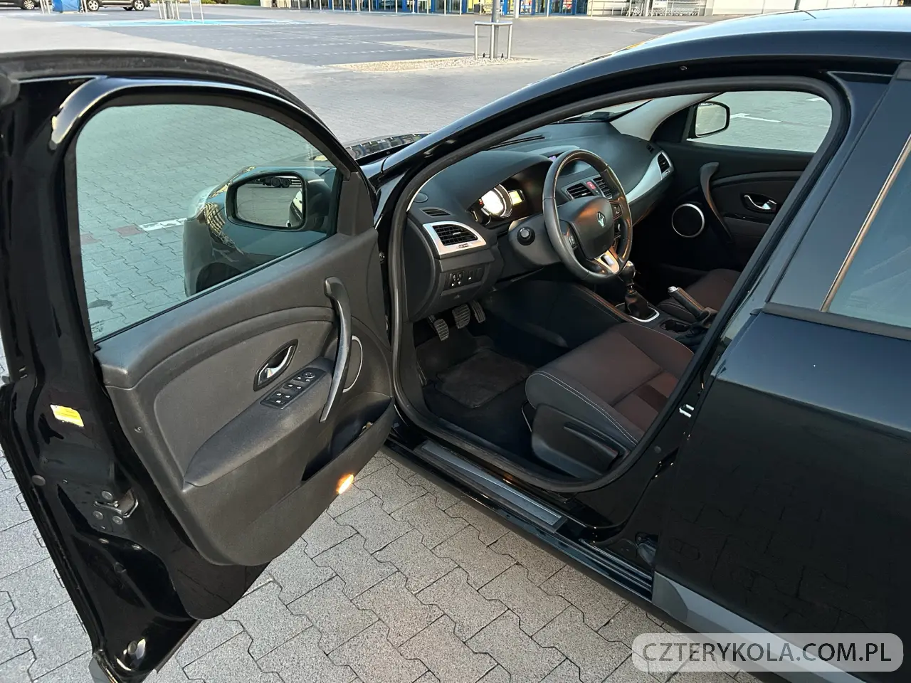 Renault- Megane- 2011 