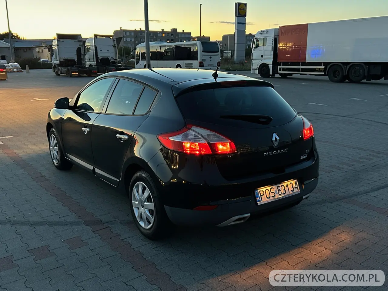 Renault- Megane- 2011 