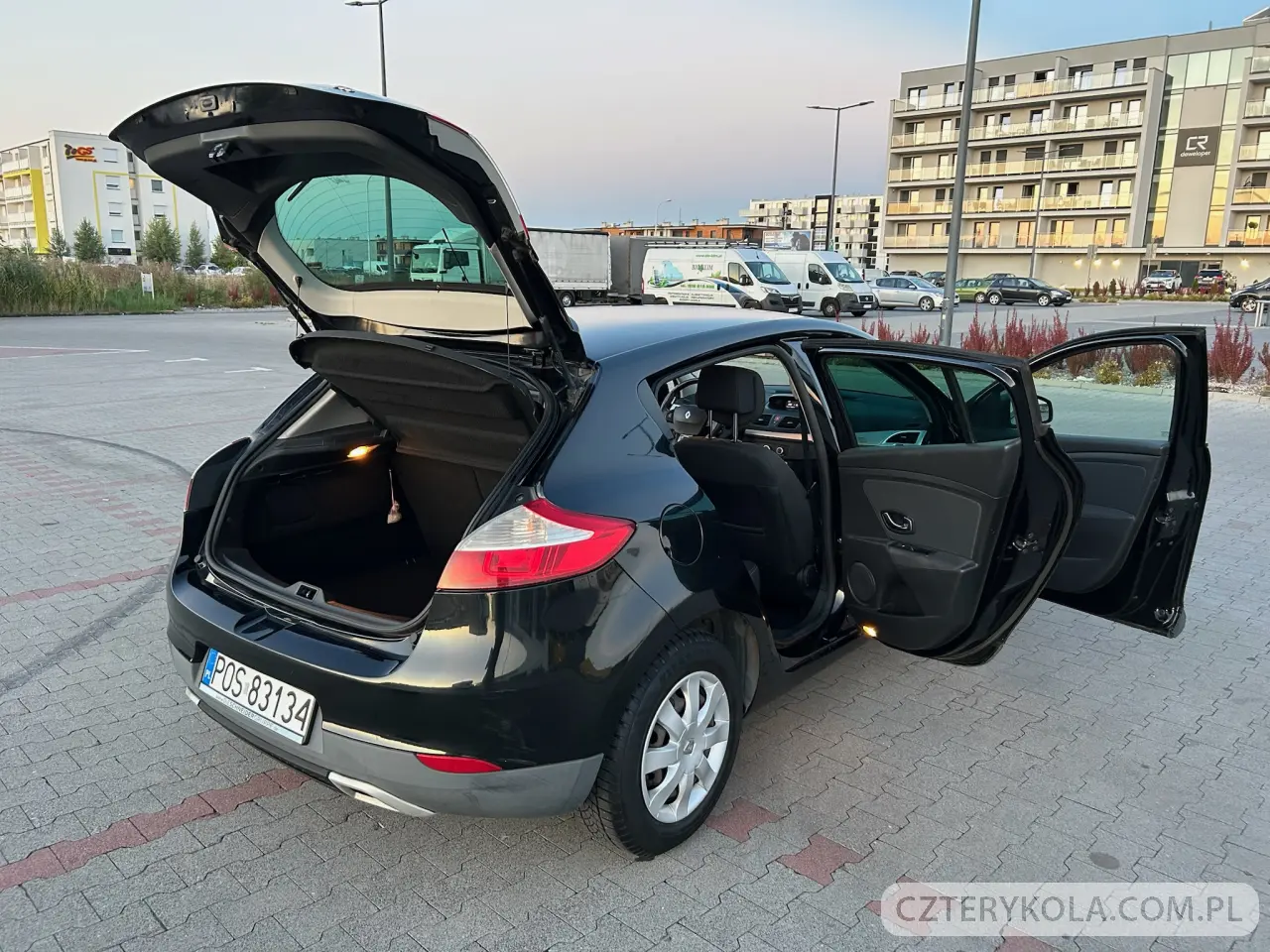 Renault- Megane- 2011 
