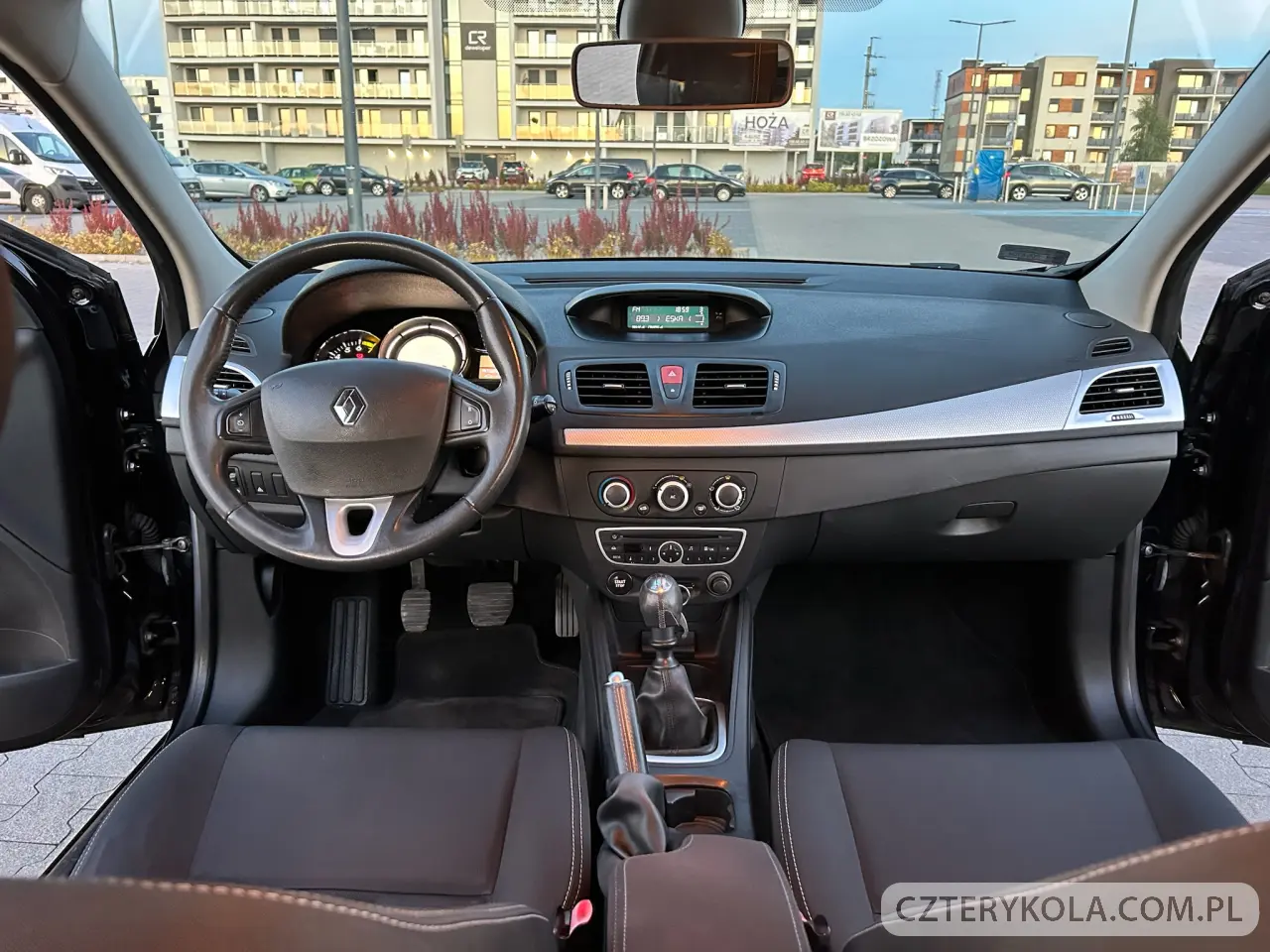 Renault- Megane- 2011 