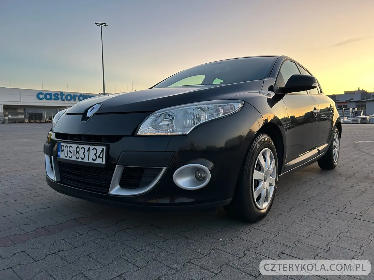 Renault- Megane- 2011 