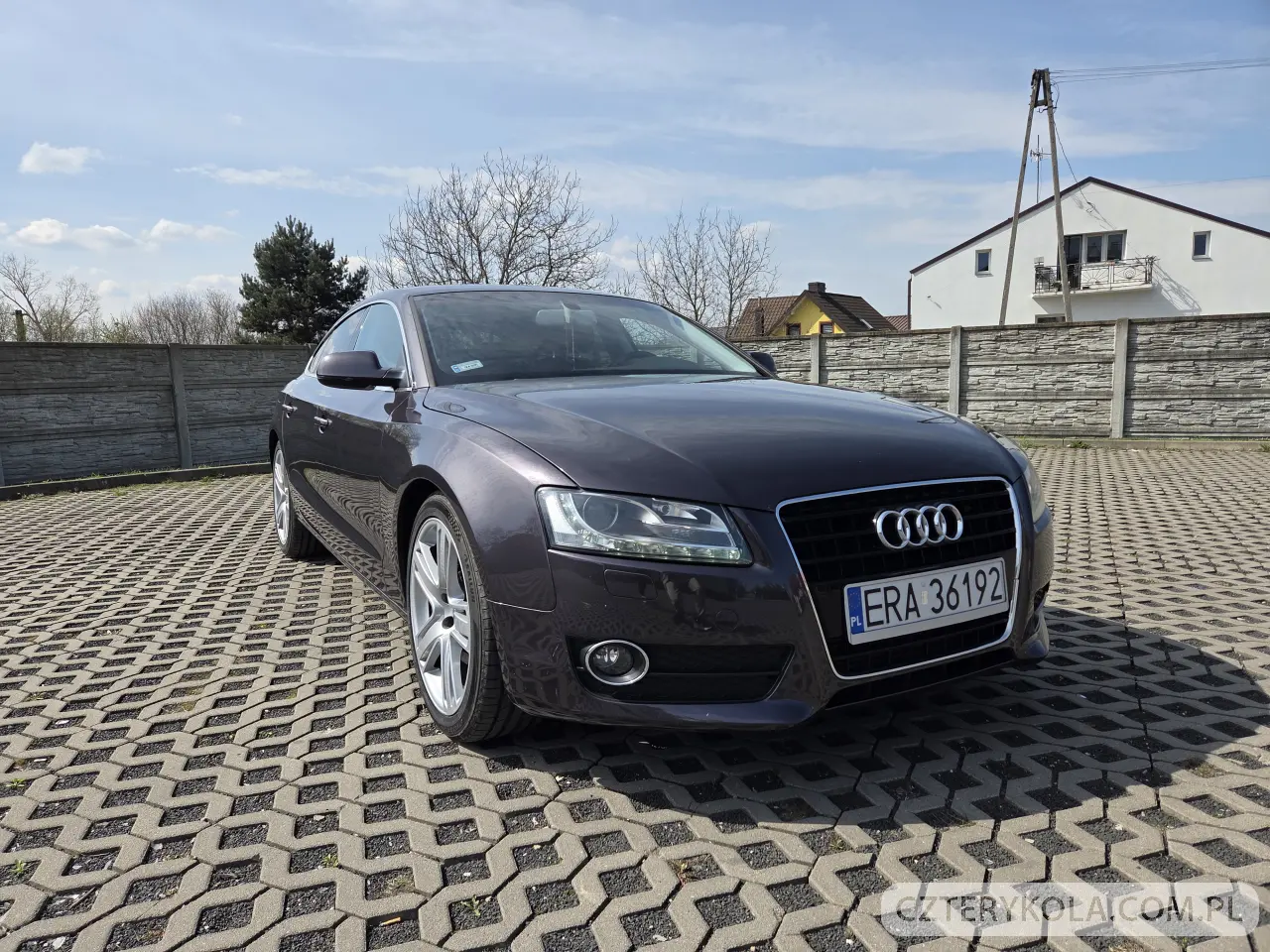 Audi- A5- 2011 